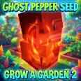 👻Ghost Pepper Seed 👻 100% SAFE & HAND FARM👻