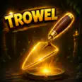 🪓Trowel 🪓 SAFE FARM 100% HAND FARM🪓