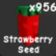 10 x⚡Strawberry Seed ⚡ Fast deliver & safe 100%⚡
