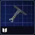 Vertical Grip III Blueprint
