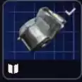 Extended Medium Magazine III Blueprint