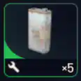 5 Canister