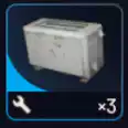 3 Toaster