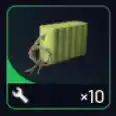 10 Battery