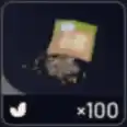 2000 Assorted Seeds