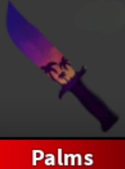 Palms Knife ⚡ Fast Delivery ⚡