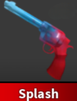 Splash Gun ⚡ Fast Delivery ⚡