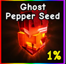 Ghost Pepper Seed