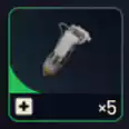 25 Shield Recharger