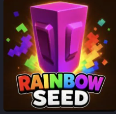 x100 Rainbow Seed