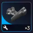 3 Shredder Gyro