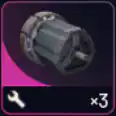 3 Bastion Cell