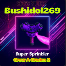 Super Sprinkler