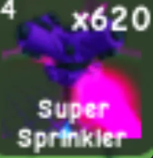 💚X2 Super Sprinkler - Ready Unit | Fast Deliver💚