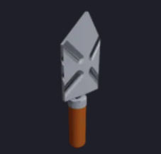 TROWEL