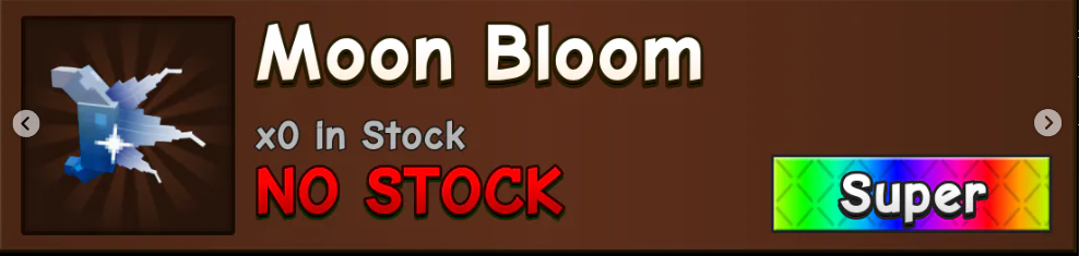 Moon Bloom Seed