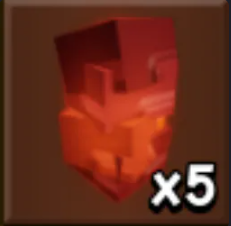 x5 Ghost Pepper Seed