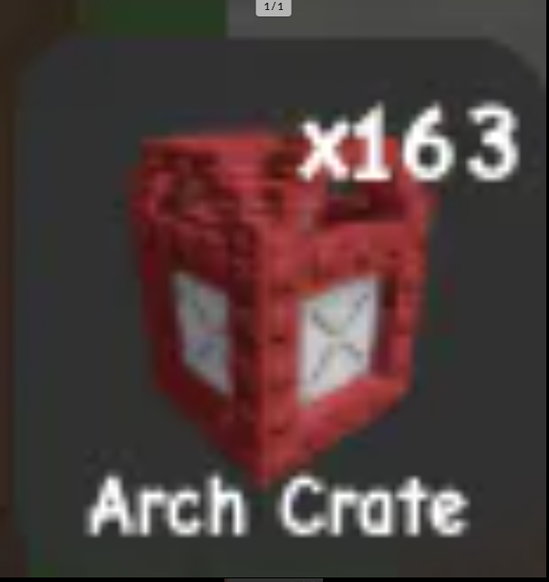Arch Crate