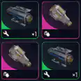 5 Wolfpack + 10 Snitch Scanner