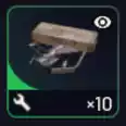 100 Simple Gun Parts