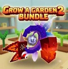 5X DRAGON BREATH + 5X VENOM SEED + 5X VENUS SEED + 5X HYPNO BLOOM - GAG 2 / GROW A GARDEN 2 / SEED BUNDLE PACK