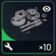 100 Mechanical Components