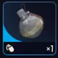 5 Heavy Fuze Grenade