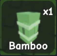 Bamboo Seed | Grow A Garden 2