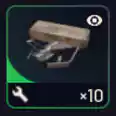 25 Simple Gun Parts