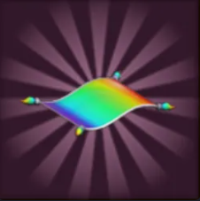Rainbow Carpet