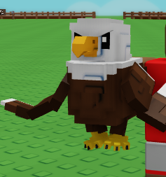 Bald Eagle | Grow a Garden 2 | Fast Delivery ✅