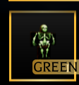 Green Skeleton Attire  - Attack on Titan Revolution