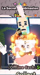 ✨ 1.8B/s ✨ La Secret Combinasion Secret | Steal A Brainrot ⚡ FAST DELIVERY⚡
