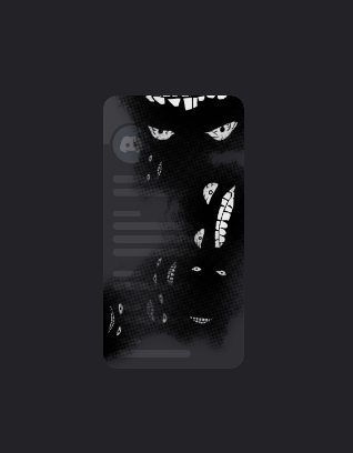 Always Watching Profile Effect🔥Cheap Decoration $4.99