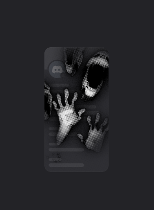 Trapped Souls Profile Effect 🔥Cheap Decoration $4.99
