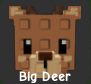 BIG DEER | INSTANT DELIVERY