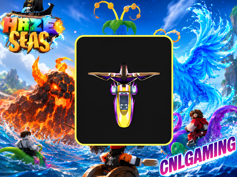 Haze Seas | Striker Boat | 375R