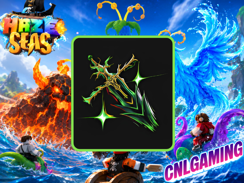 Haze Seas | Dark Blade | 950R