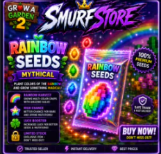 🌈Rainbow Seed🌈
