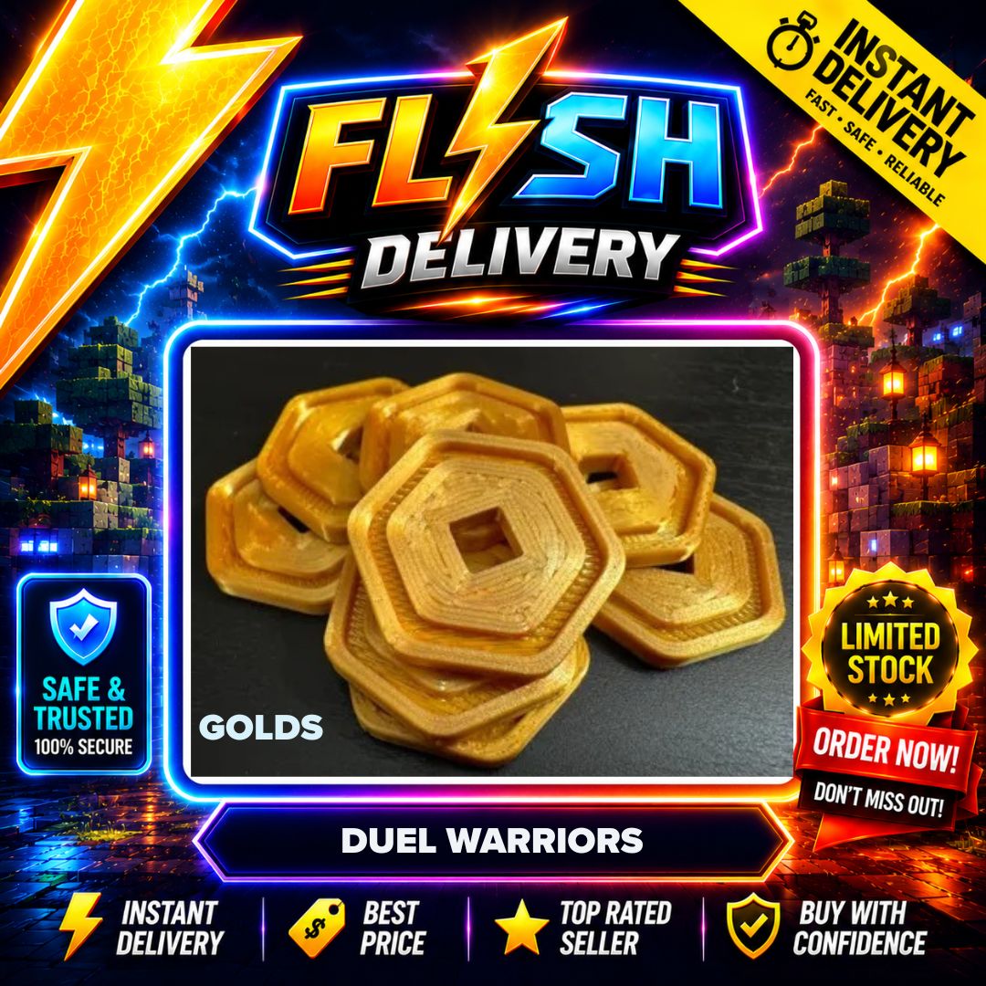 28000 GOLDS - DUEL WARRIORS 699R