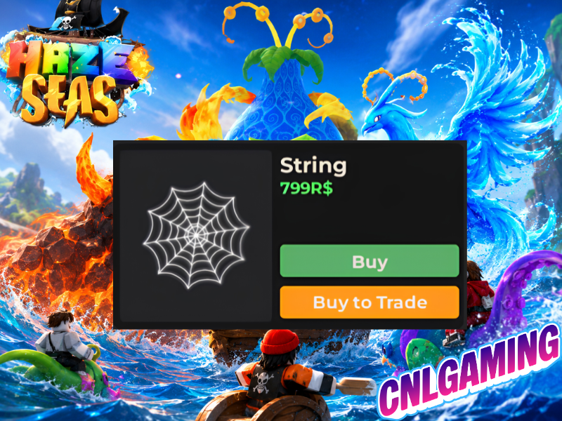 Haze Seas | String | 799R