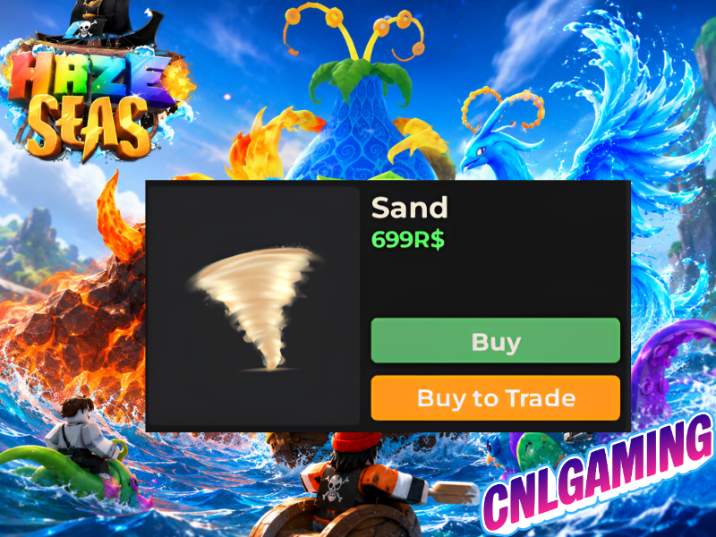 Haze Seas | Sand | 699R