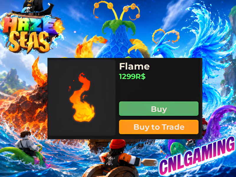 Haze Seas | Flame | 1399R