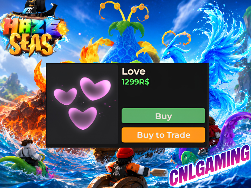 Haze Seas | Love | 1299R