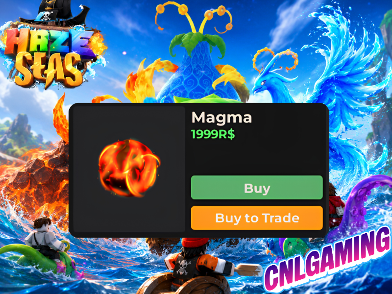 Haze Seas  | Magma | 1999R