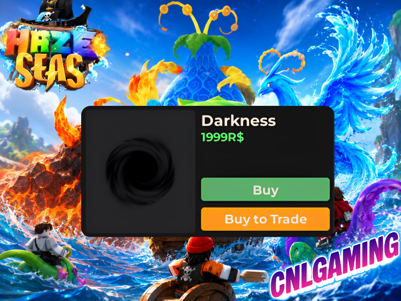 Haze Seas | Darkness | 1999R