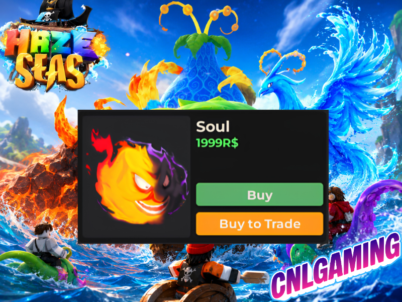 Haze Seas  | Soul | 1999R