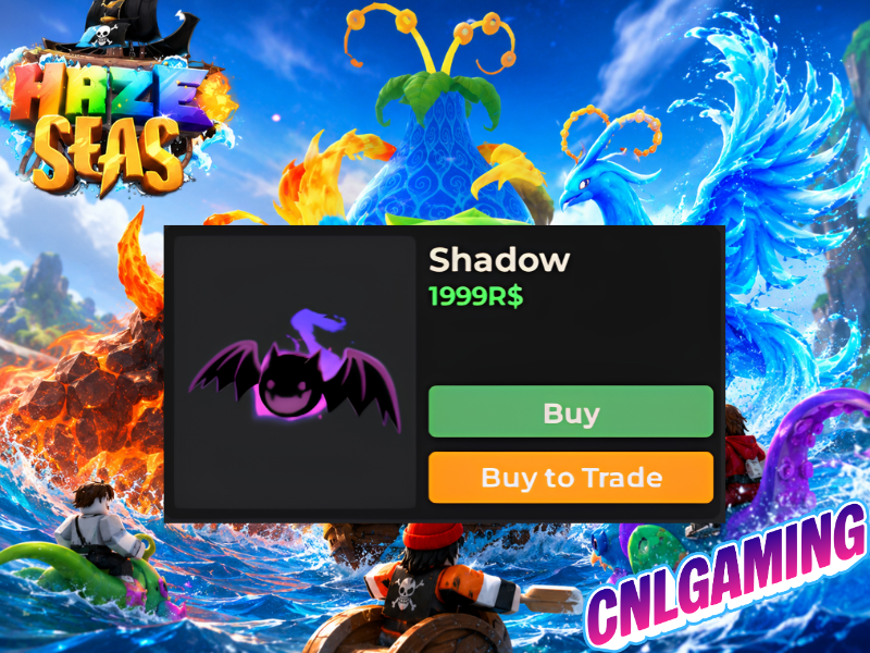 Haze Seas | Shadow | 1999R