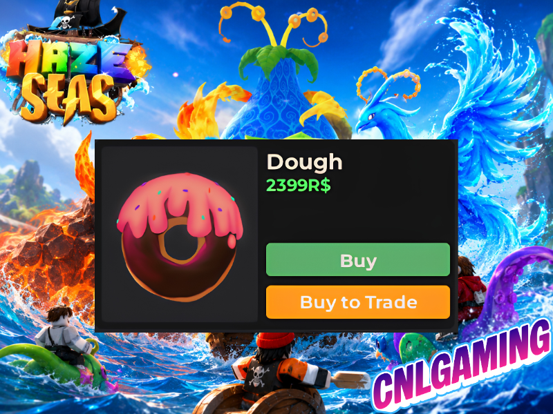 Haze Seas | Dough | 2399R