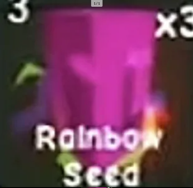 Rainbow Seed (GAG 2)